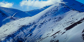 San Lorenzo (2.271 m) - Valdezcaray.
